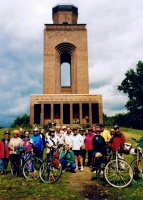 Radtour mit ausgebildeten Radwanderführer