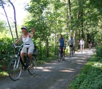 Radtour durch den Spreewald